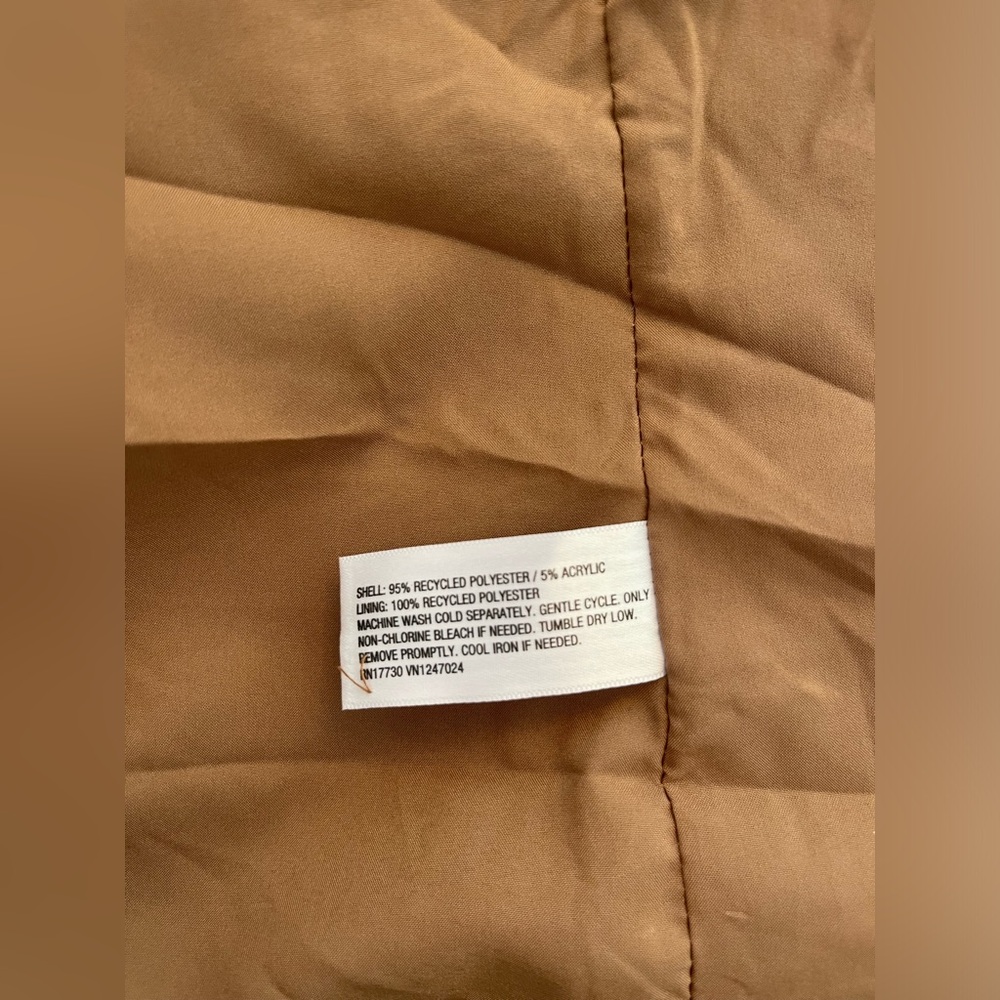 Universal thread coat - Picture 5 of 8